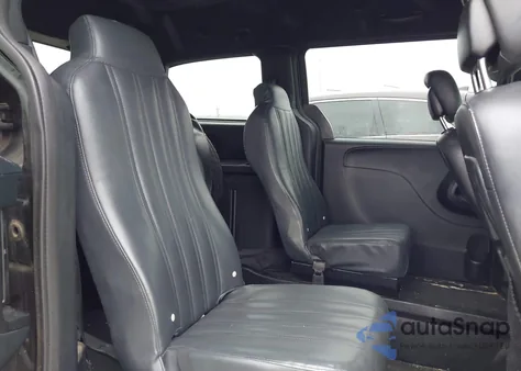 2014 Dodge Grand Caravan R/T from USA, damaged, VIN 2C4RDGEGXER431033